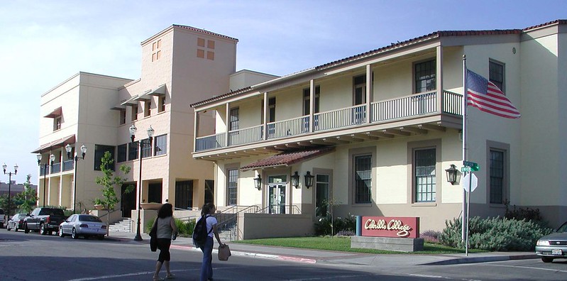 Cabrillo Community College Breakthroughs Happen Here