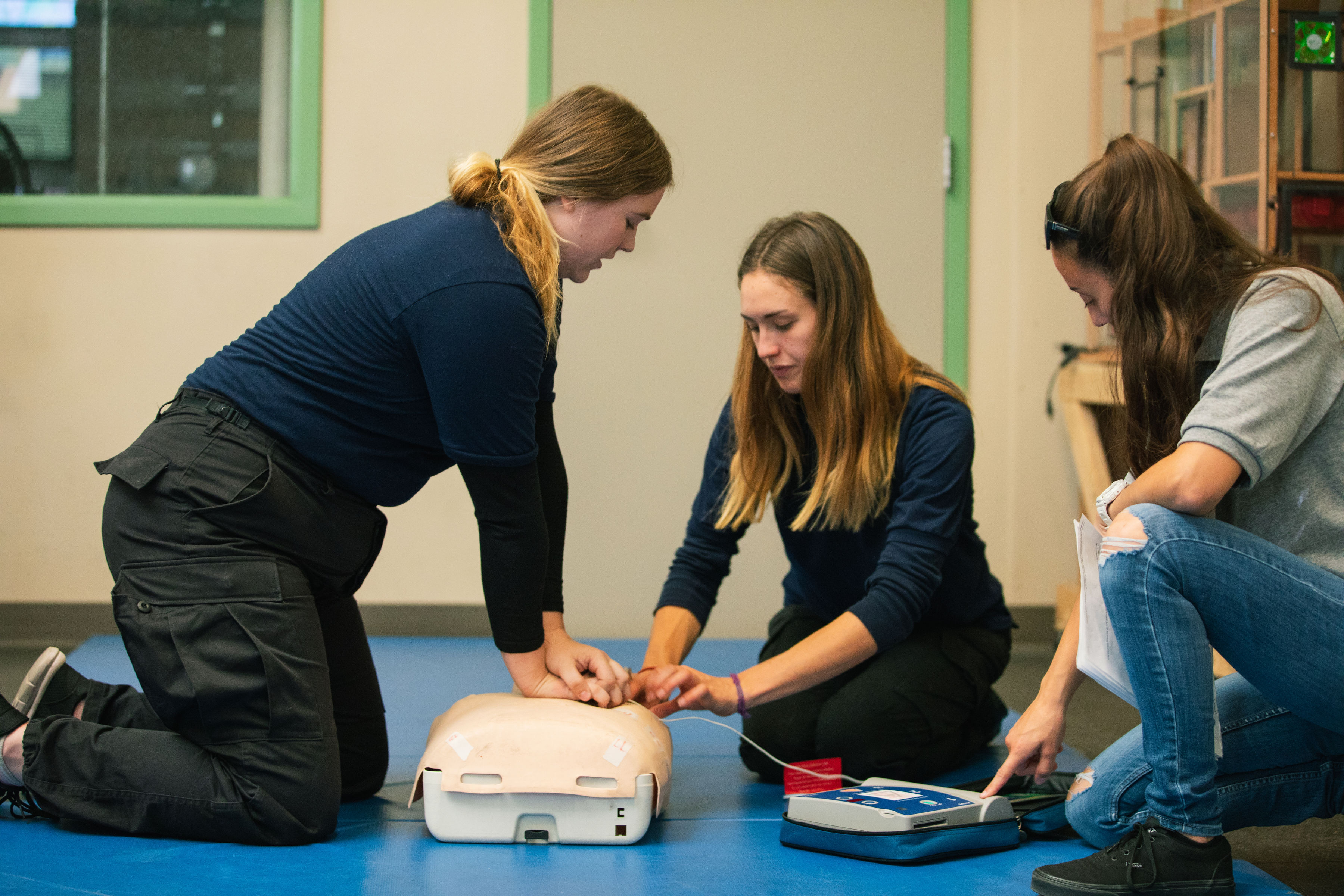 EMT Program Cabrillo College