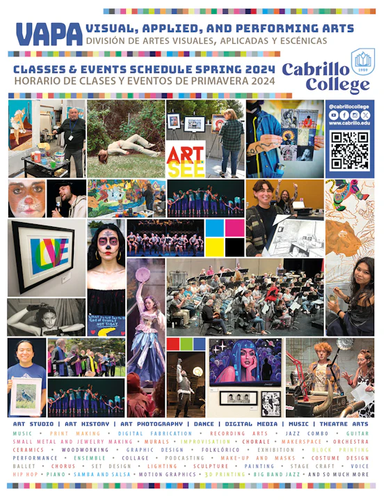 What Is The Role Of Art In Society? - Cabrillo VAPA
